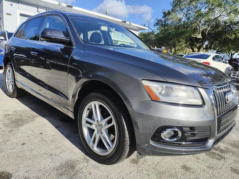 Used 2017 Audi Q5 2.0T Premium Plus w/ Technology Package AWD/4WD image 16