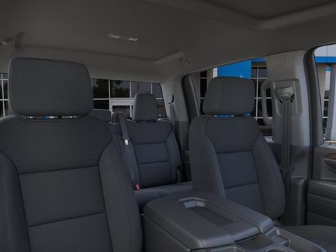New 2026 Chevrolet Silverado 2500 LT w/ All Star Edition AWD/4WD image 24