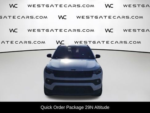 New 2026 Jeep Compass Latitude image 2