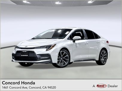 Used 2020 Toyota Corolla SE