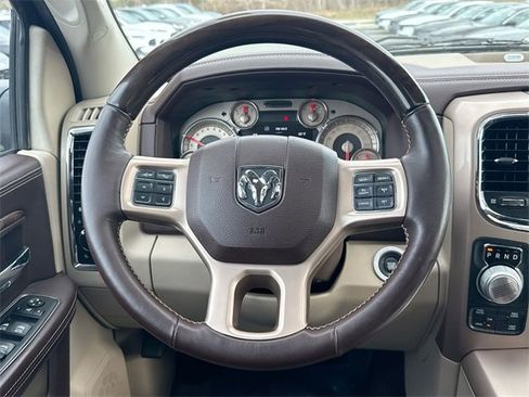 Used 2017 RAM 1500 Laramie Longhorn image 25