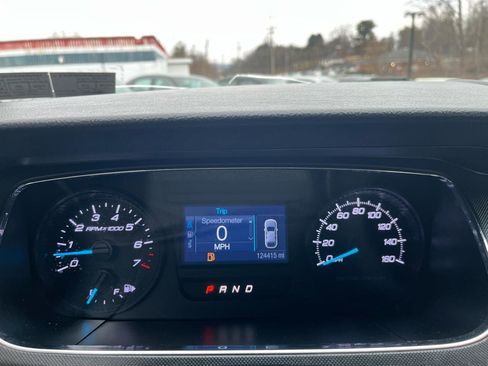 Used 2017 Ford Taurus Police Interceptor AWD image 14