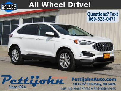 Used 2024 Ford Edge SEL