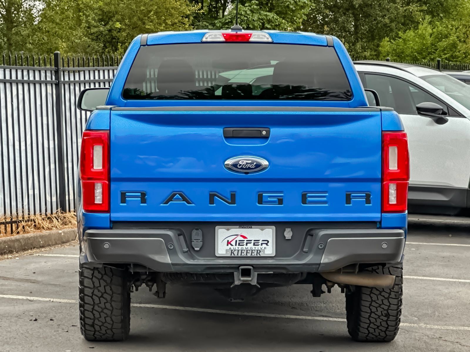 Used 2021 Ford Ranger XLT w/ Equipment Group 301A Mid AWD/4WD image 5