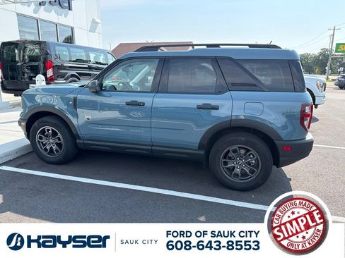 Used 2023 Ford Bronco Sport Big Bend w/ Convenience Package AWD/4WD image 1