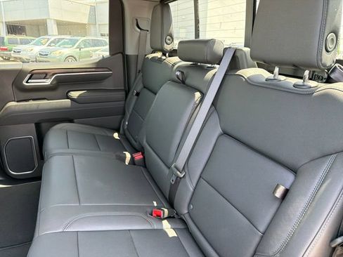 New 2026 GMC Sierra 1500 SLT w/ SLT Premium Plus Package AWD/4WD image 21