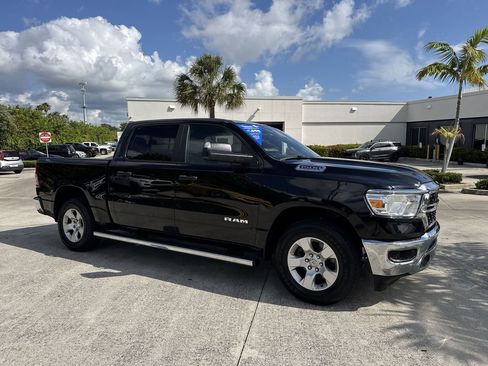 Used 2023 RAM 1500 Big Horn w/ Trailer Tow Group RWD image 6