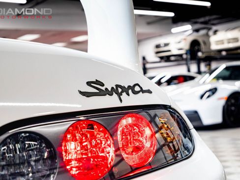 Used 1994 Toyota Supra Turbo RWD image 62