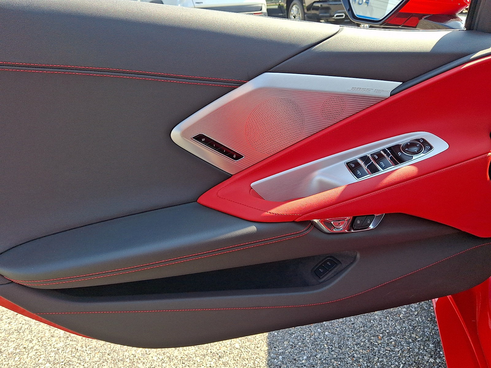 Used 2023 Chevrolet Corvette Stingray Preferred Conv w/ Z51 Performance Package RWD image 11