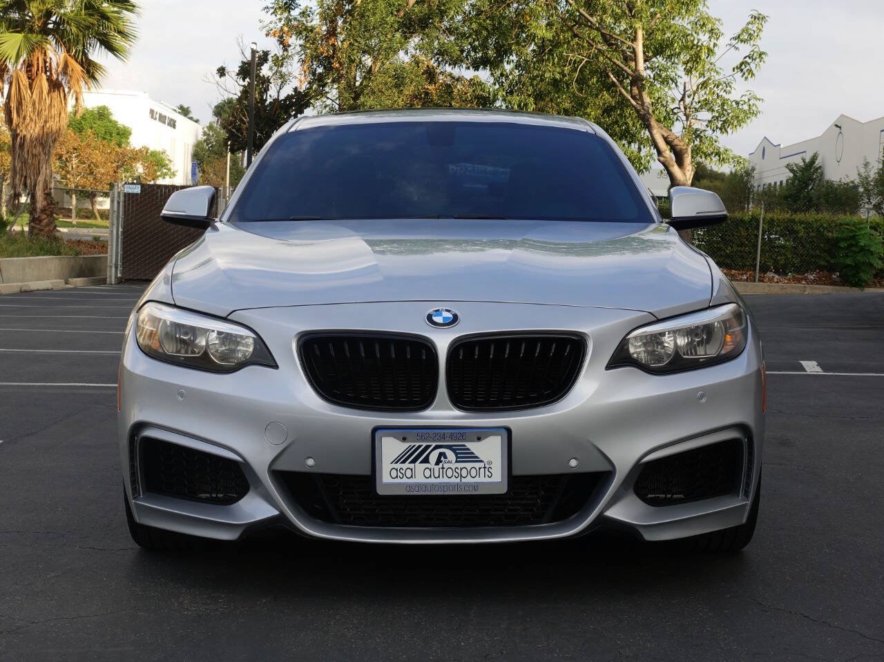 Used 2014 BMW 228i Coupe RWD image 2
