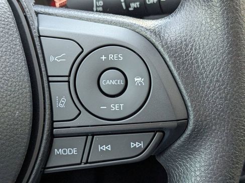 New 2025 Toyota RAV4 XLE image 22