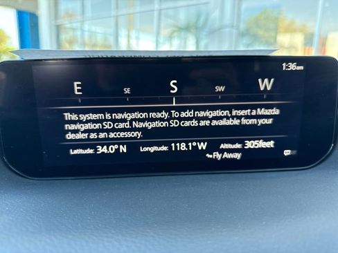 Used 2024 MAZDA CX-50 AWD 2.5 S w/ Cargo Package image 19