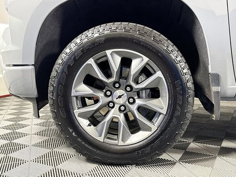 Used 2025 Chevrolet Silverado 1500 RST w/ All Star Edition Plus AWD/4WD image 31