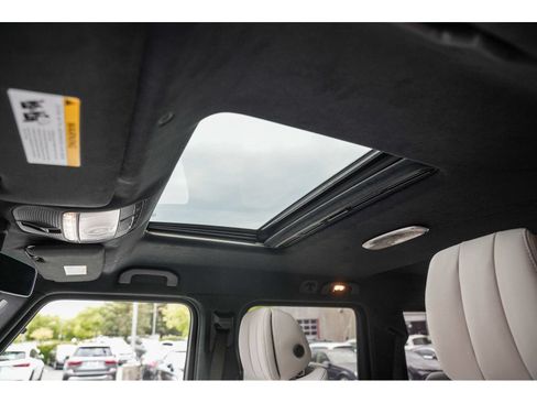 New 2026 Mercedes-Benz G 63 AMG 4MATIC image 27