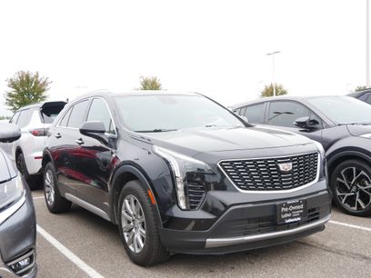 Used 2020 Cadillac XT4 Premium Luxury