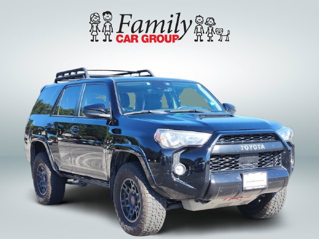 Used 2020 Toyota 4Runner TRD Pro AWD/4WD image 2