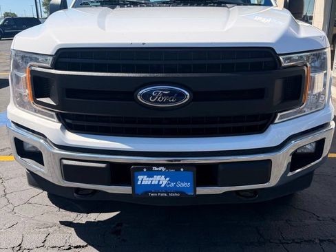 Used 2018 Ford F150 XL w/ Equipment Group 101A Mid AWD/4WD image 9