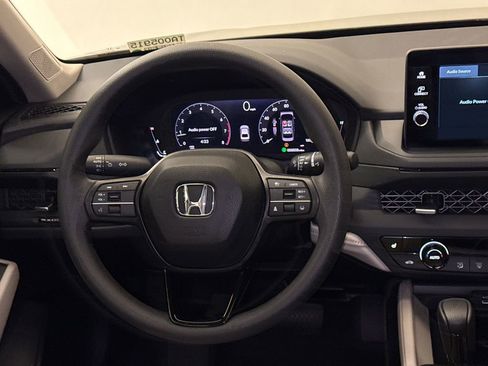 New 2026 Honda Accord SE image 14