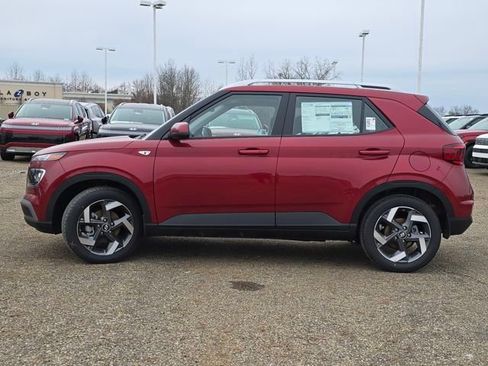 New 2026 Hyundai Venue SEL image 13