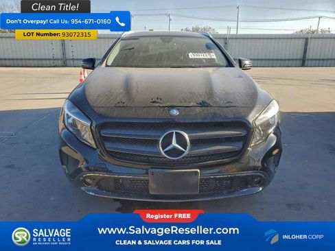 Used 2015 Mercedes-Benz GLA 250 4dr Sport image 7