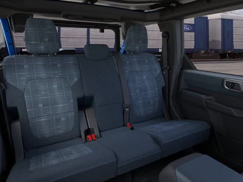 New 2026 Ford Bronco Heritage Edition AWD/4WD image 12