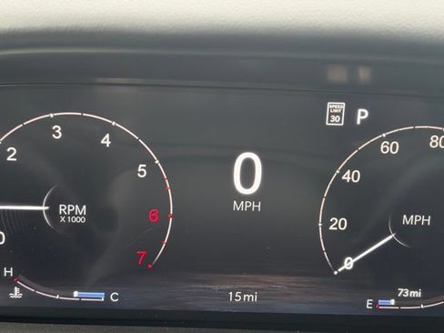 New 2026 Jeep Grand Wagoneer Limited AWD/4WD image 21