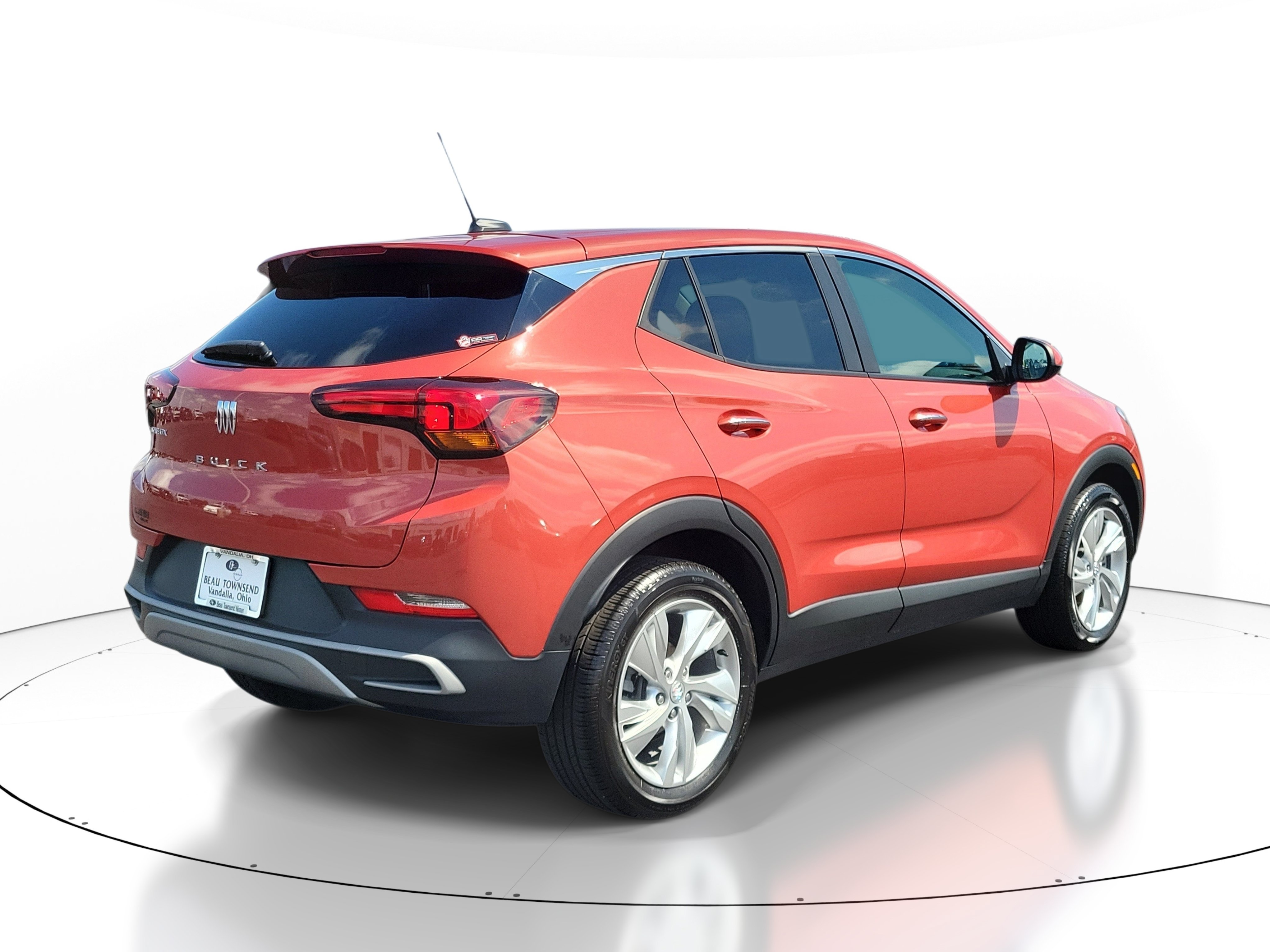 Used 2024 Buick Encore GX Preferred FWD image 4