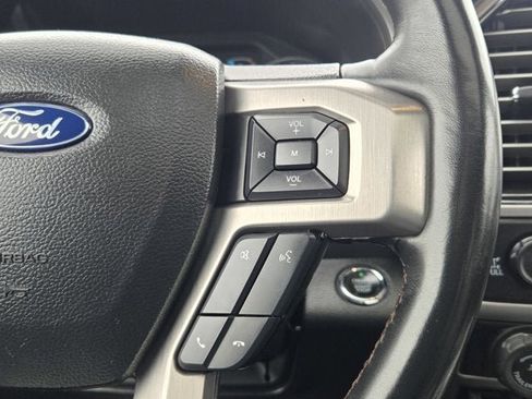 Used 2019 Ford F150 Platinum w/ Equipment Group 701A Luxury image 29