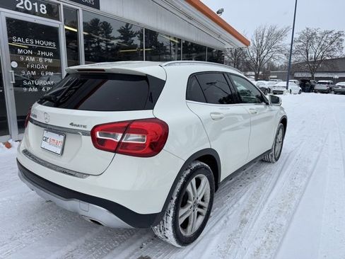 Used 2018 Mercedes-Benz GLA 250 GLA 250 image 7