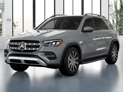 New 2026 Mercedes-Benz GLE 350 4MATIC