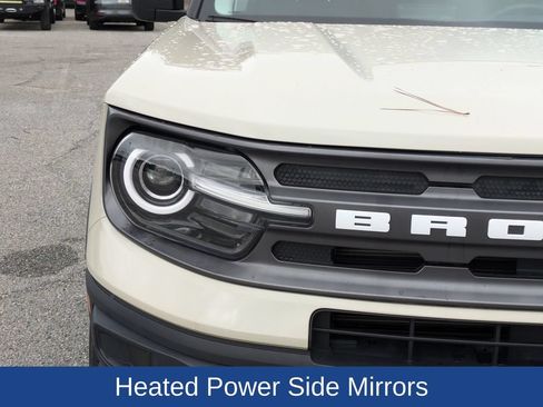 Certified 2024 Ford Bronco Sport Big Bend AWD/4WD image 10