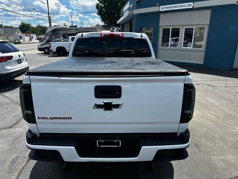 Used 2020 Chevrolet Colorado LT w/ Colorado RST Special Edition AWD/4WD image 5