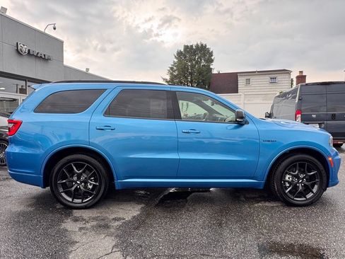 Used 2026 Dodge Durango GT AWD/4WD image 9