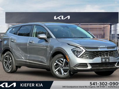 Certified 2024 Kia Sportage LX