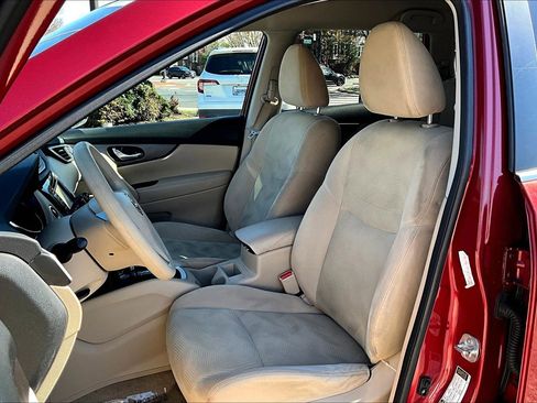 Used 2014 Nissan Rogue SV w/ SV Premium Package image 26