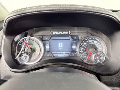 Used 2024 RAM 2500 Laramie w/ Safety Group image 15