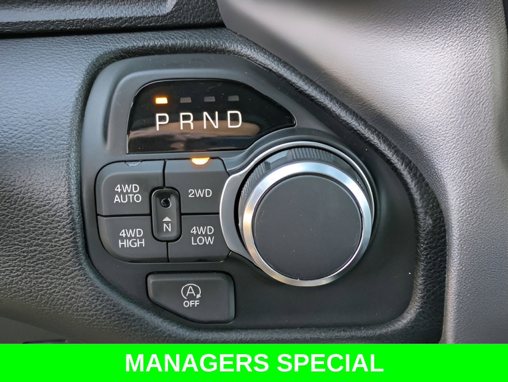 New 2026 RAM 1500 Big Horn AWD/4WD image 25