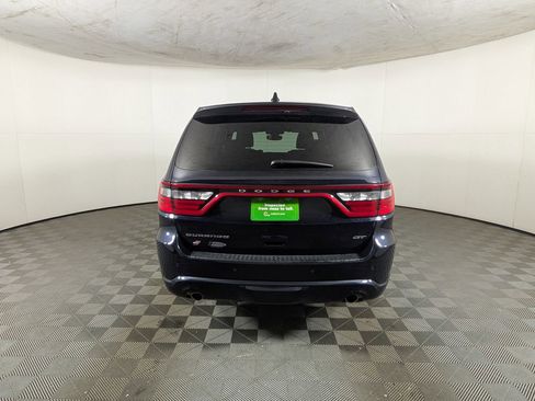 Certified 2025 Dodge Durango GT w/ Trailer Tow Group IV image 9