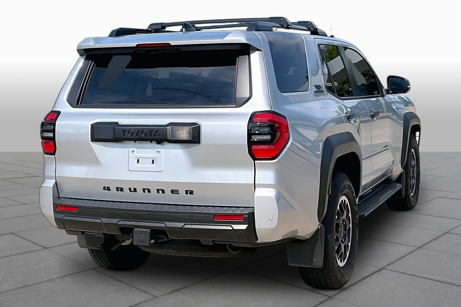 Used 2026 Toyota 4Runner TRD Off-Road Premium AWD/4WD image 13