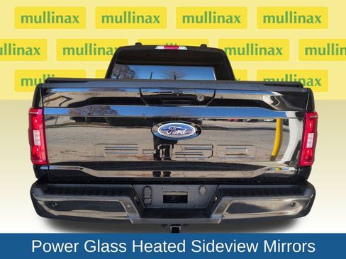 Certified 2023 Ford F150 XLT w/ Equipment Group 302A High image 31