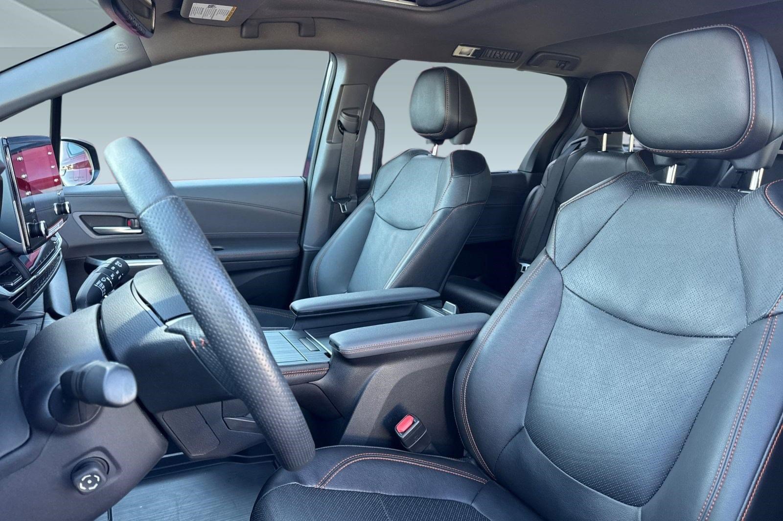 Certified 2024 Toyota Sienna XSE w/ XSE Premium Package AWD/4WD image 5