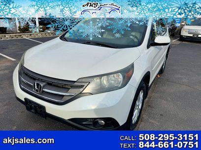 Used 2012 Honda CR-V EX-L
