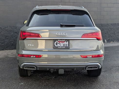Certified 2025 Audi Q5 2.0T Premium Plus w/ Premium Plus Package image 7