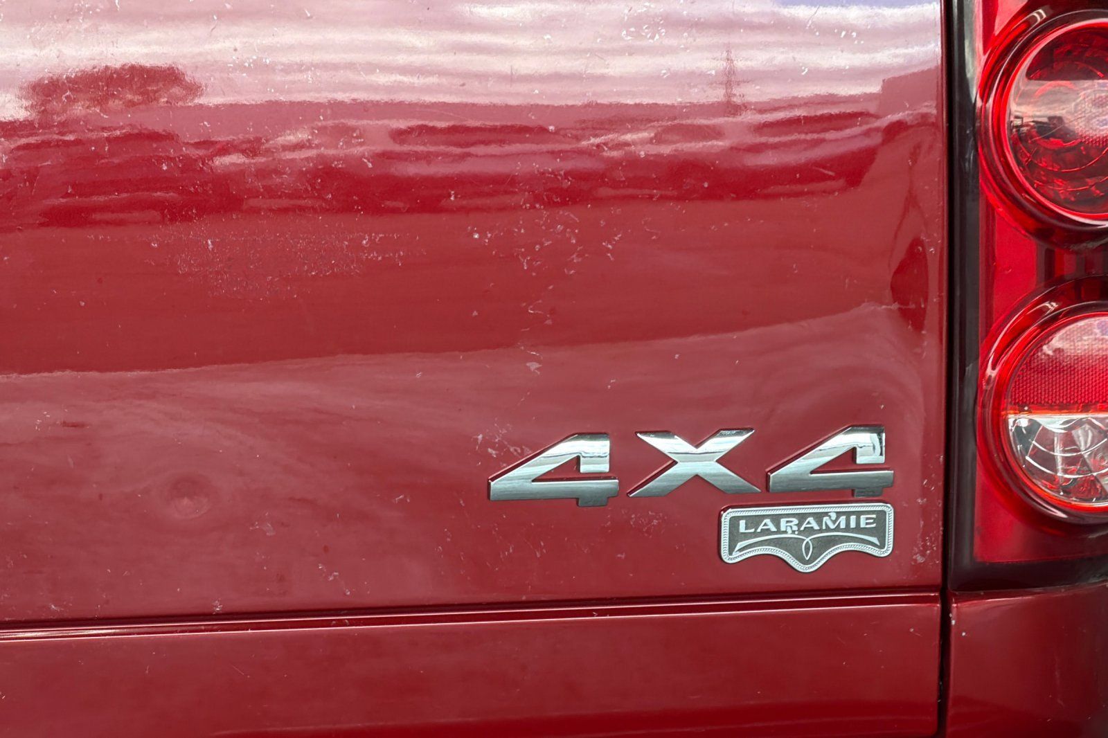 Used 2007 Dodge Ram 2500 Truck Laramie AWD/4WD image 23