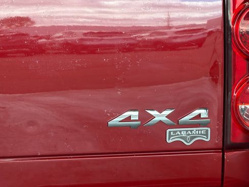 Used 2007 Dodge Ram 2500 Truck Laramie AWD/4WD image 23