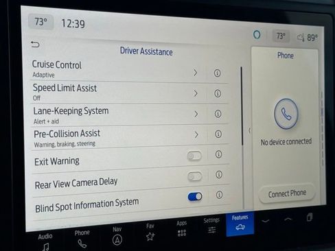 Certified 2025 Ford F350 Platinum AWD/4WD image 29