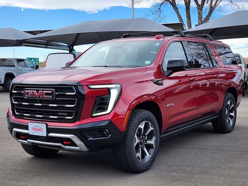 New 2026 GMC Yukon XL AT4 Ultimate image 2