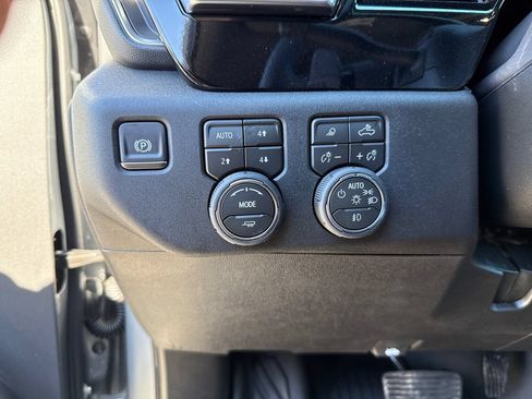 New 2026 Chevrolet Silverado 1500 RST w/ RST All Star Premium Package AWD/4WD image 16