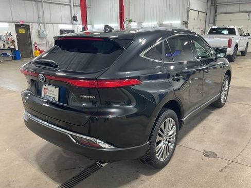 Used 2023 Toyota Venza Limited AWD/4WD image 6