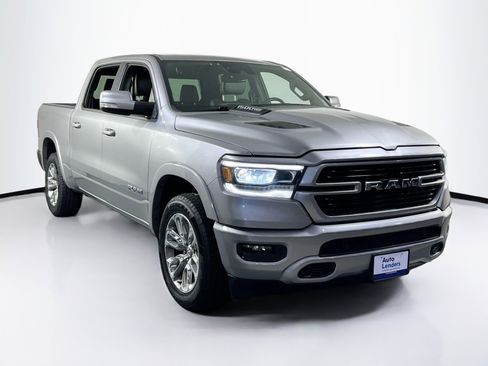 Used 2022 RAM 1500 Laramie w/ Sport Appearance Package image 3